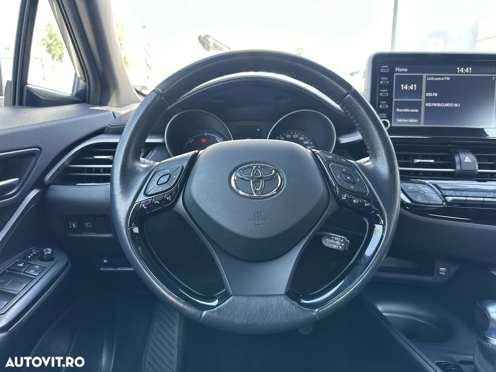 Toyota C-HR - 17