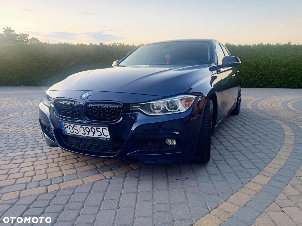 BMW Seria 3 - 5