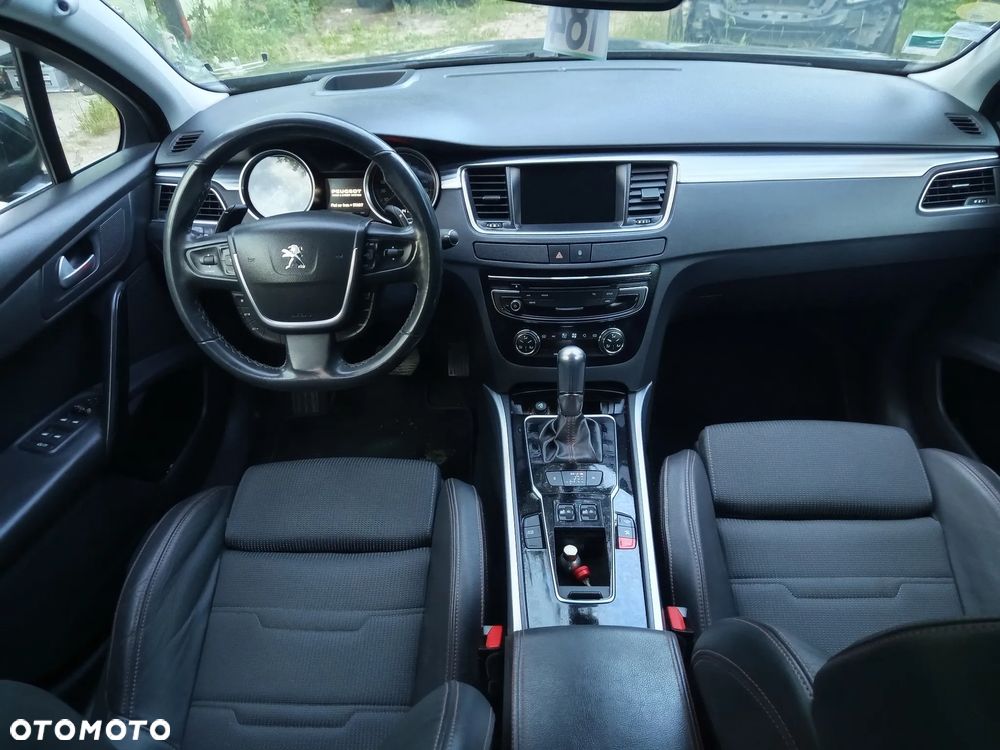 Peugeot 508 - 3