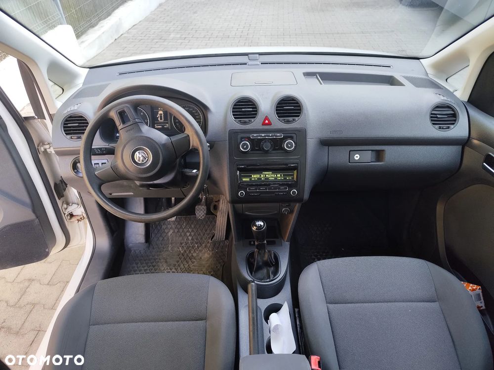Volkswagen Caddy - 14