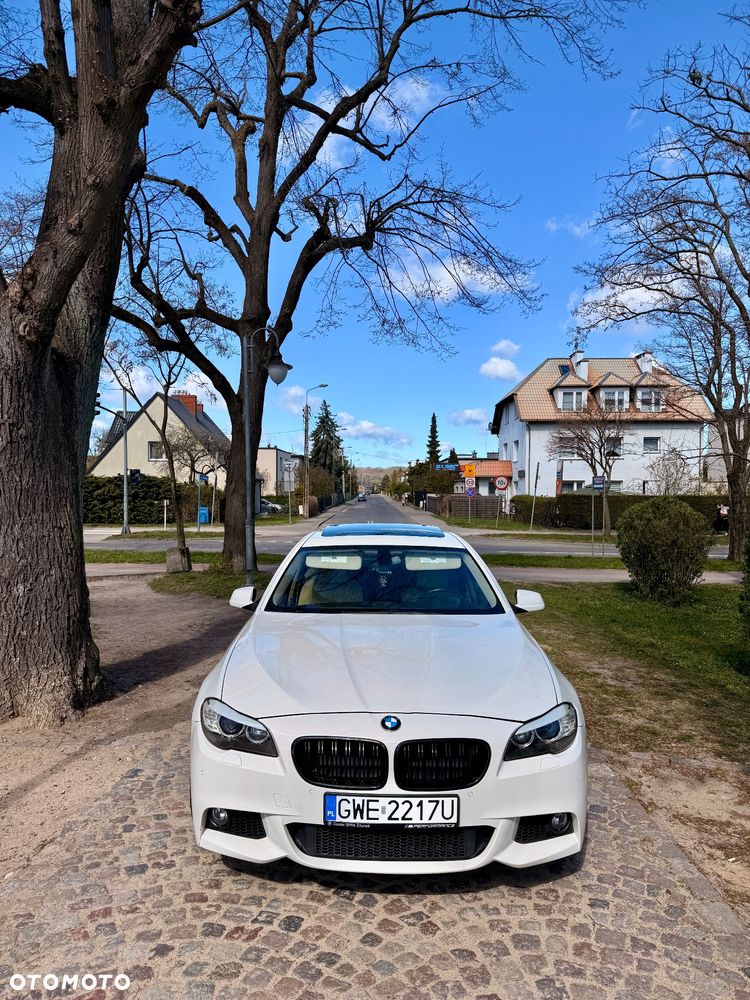 BMW Seria 5 ActiveHybrid - 13