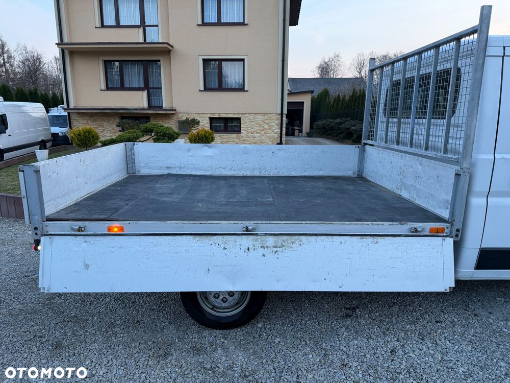 Fiat Ducato 2.3 - 130KM Faktura VAT 23% - 13
