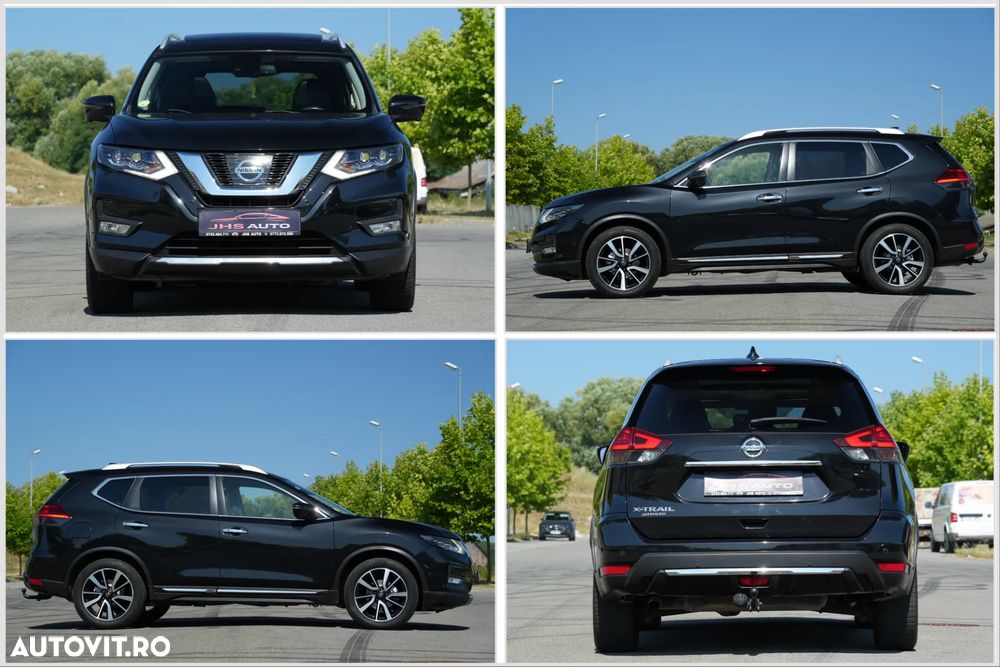 Nissan X-Trail 1.6L dCI Start/Stop XTRONIC Tekna - 24