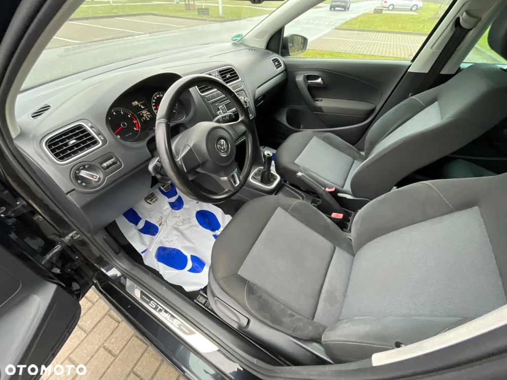 Volkswagen Polo 1.4 Style - 10