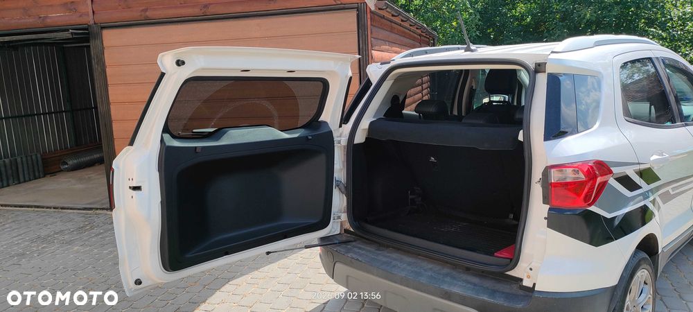 Ford EcoSport - 5