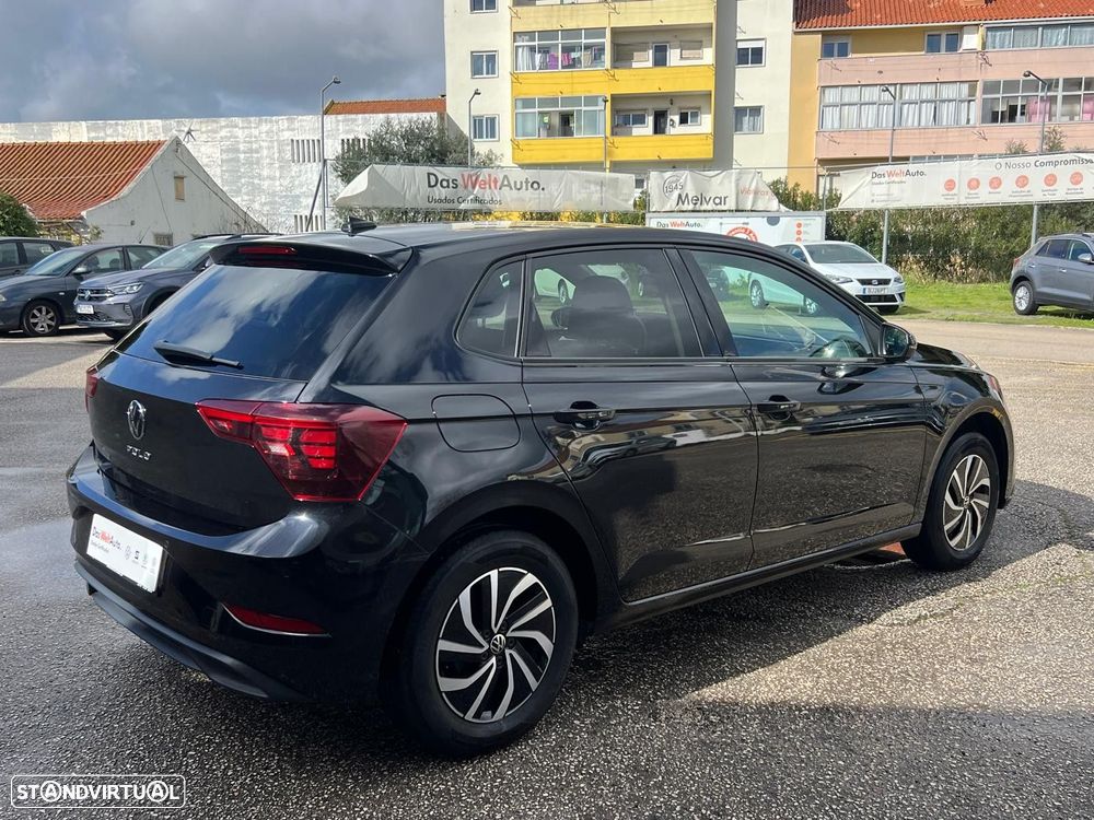 VW Polo 1.0 TSI Urban DSG - 3