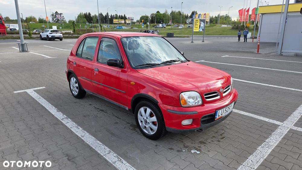 Nissan Micra 1.0 Comfort - 2