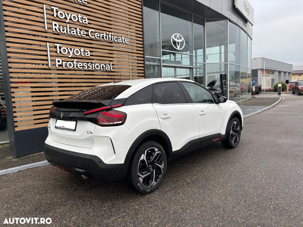 Citroën C4 1.2 PureTech S&S BVM6 Feel Pack - 4