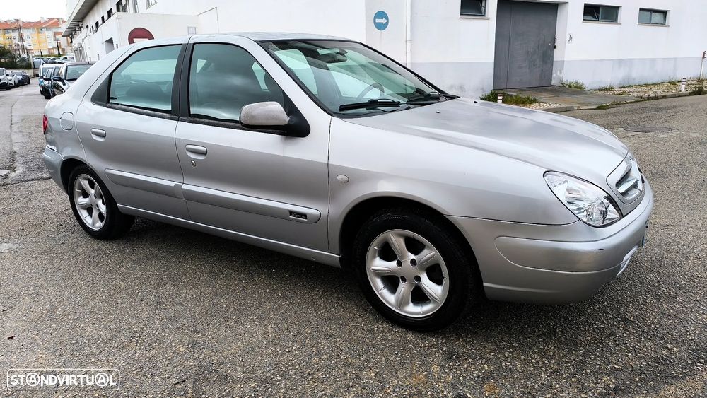 Citroën Xsara 1.4i Exclusive - 35