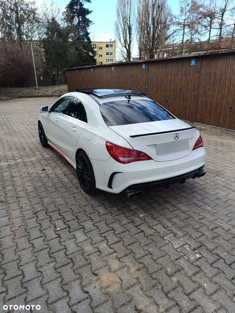Mercedes-Benz CLA 250 Sport 7G-DCT - 5