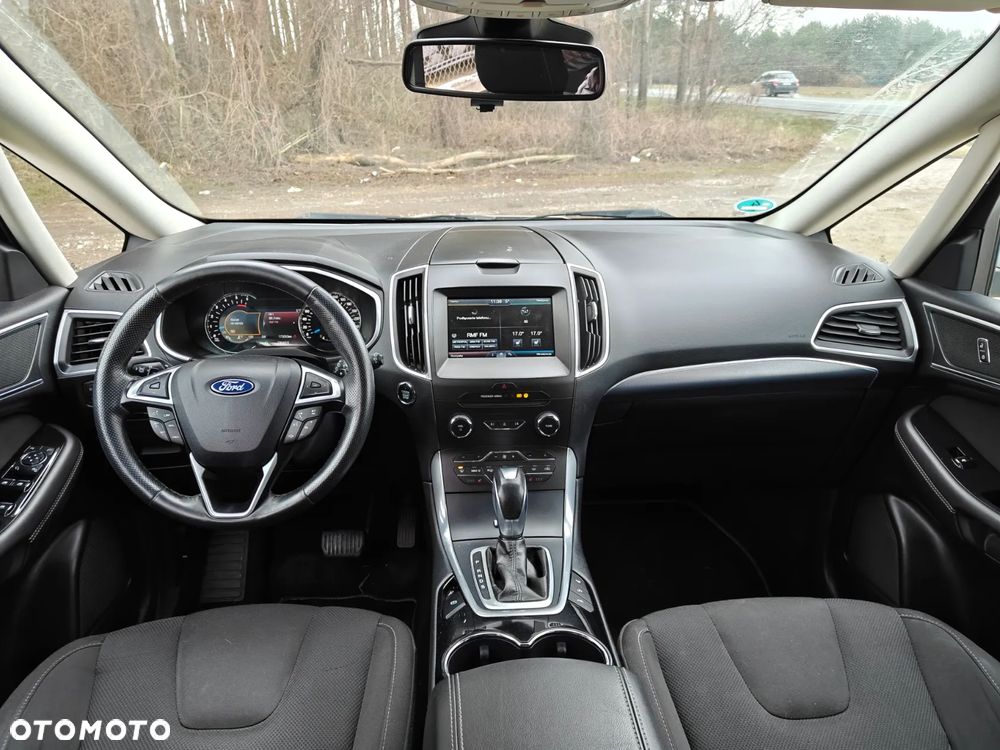 Ford S-Max 2.0 TDCi Bi-Turbo Titanium PowerShift - 12