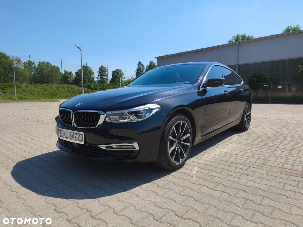 BMW 6GT 640i xDrive Sport Line - 1