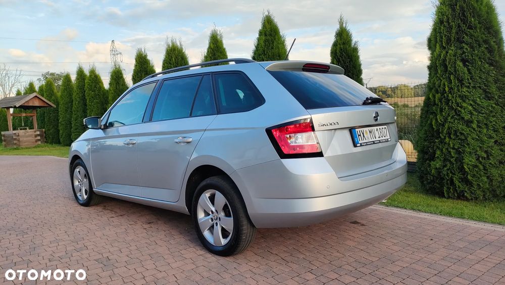 Skoda Fabia 1.4 TDI Edition - 7