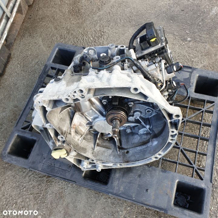 CITROEN C4 GRAND PICASSO II 1.6 HDI SKRZYNIA BIEGOW AUTOMAT STEROWNIK 9678905780  14R - 1