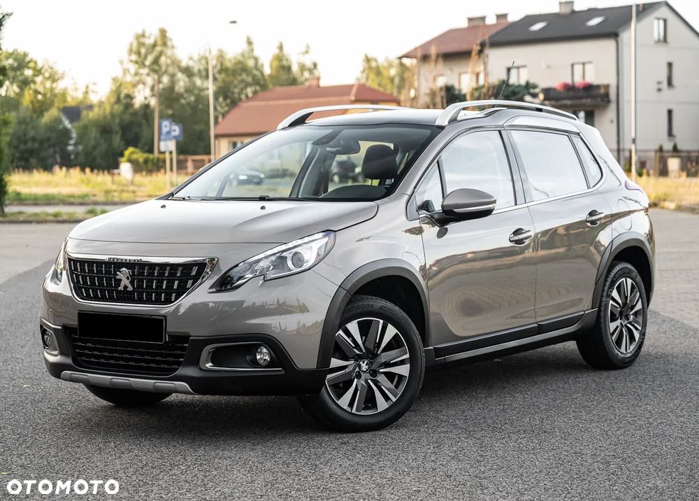 Peugeot 2008 - 6