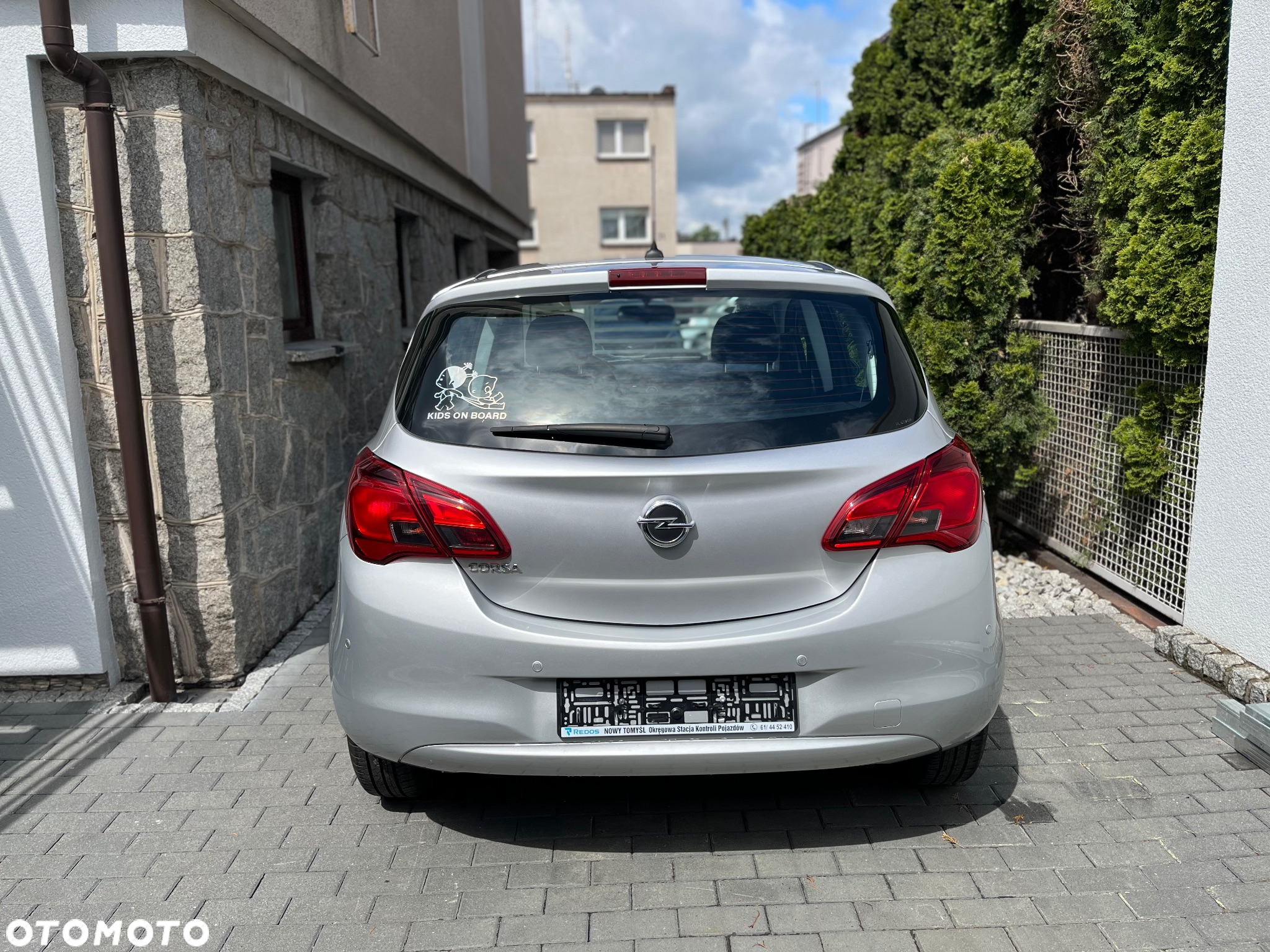Opel Corsa - 7