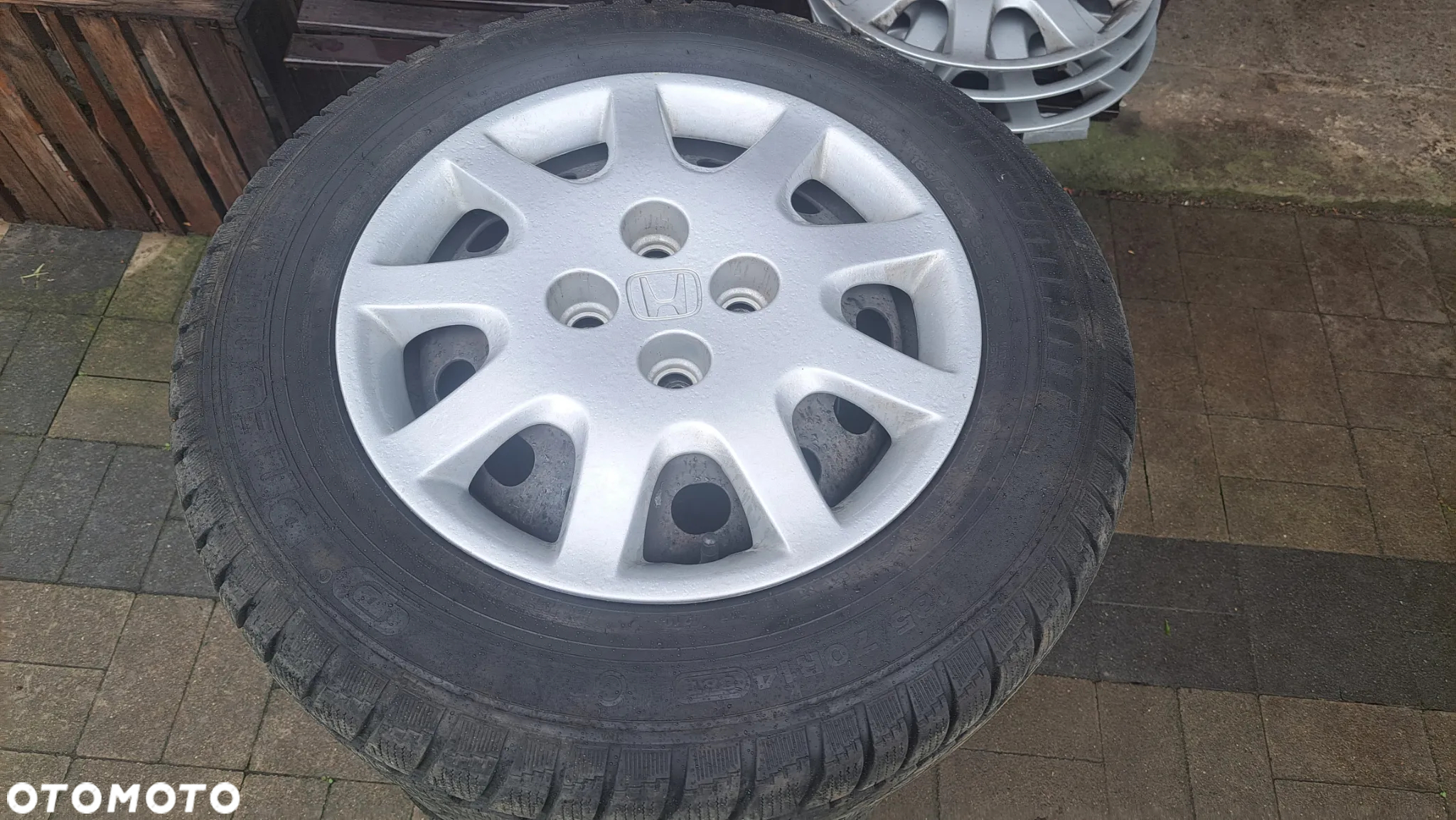 Honda Civic 1.4i S - 10