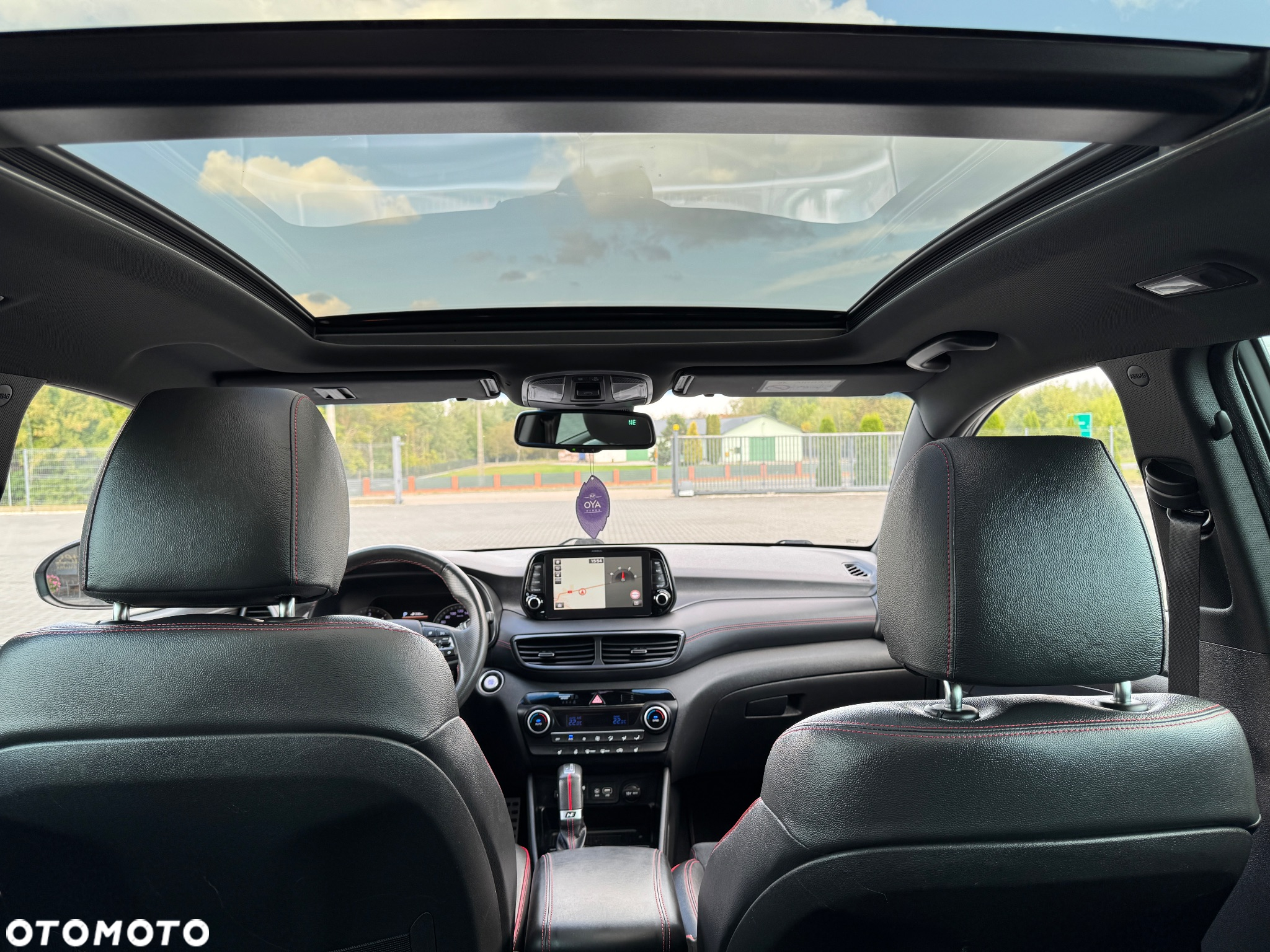 Hyundai Tucson 1.6 CRDi N Line 2WD DCT - 15