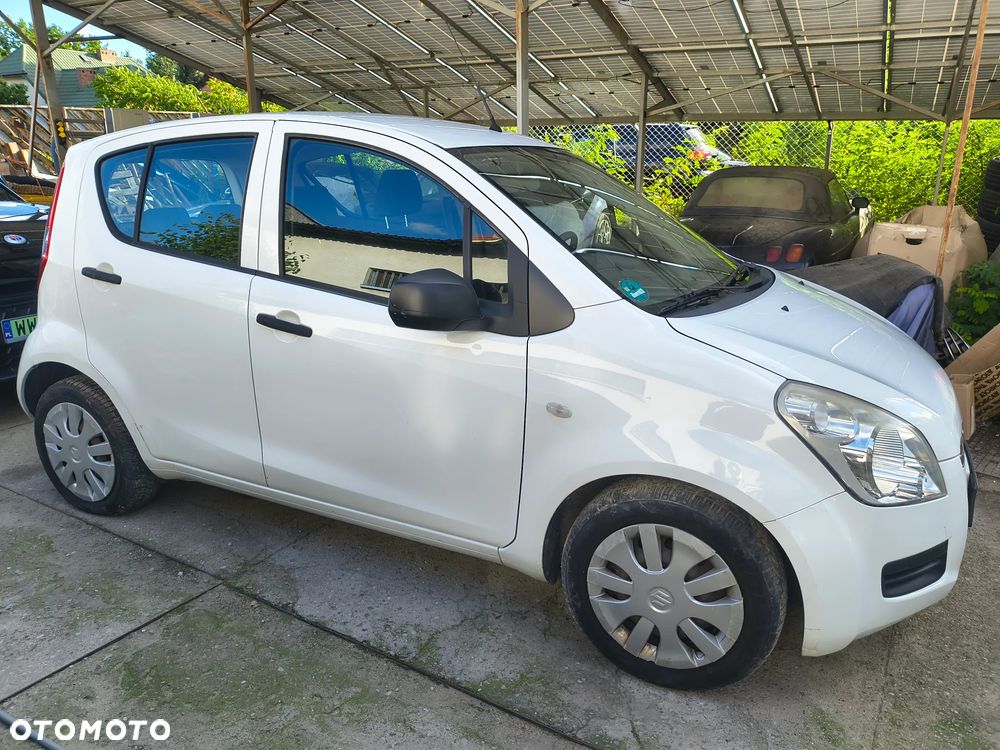Suzuki Splash 1.0 Club - 7