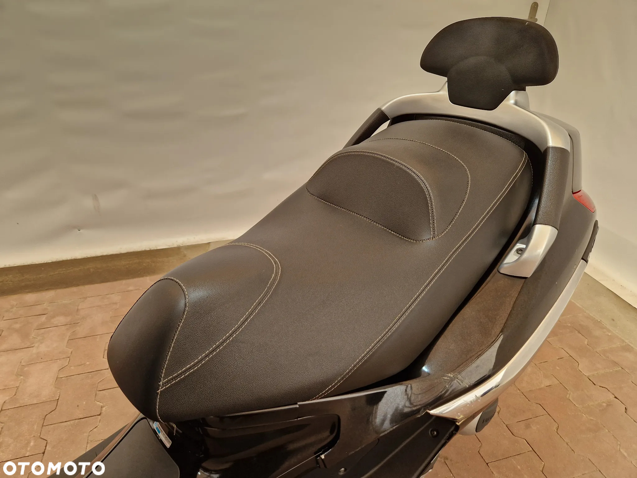 Piaggio Xevo - 26
