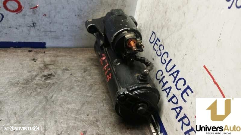 MOTOR ARRANQUE CITROEN ZX 1992 - - 4