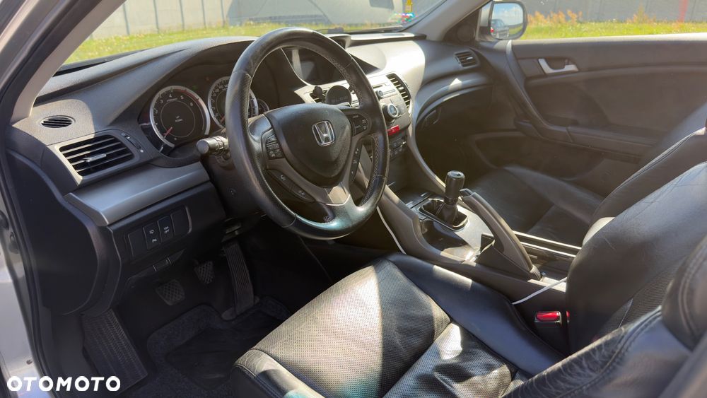 Honda Accord 2.2d Type S - 8
