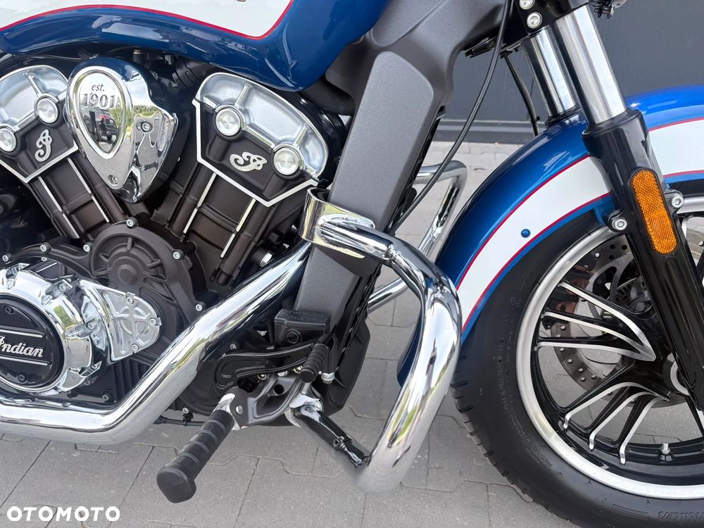 Indian Scout - 12