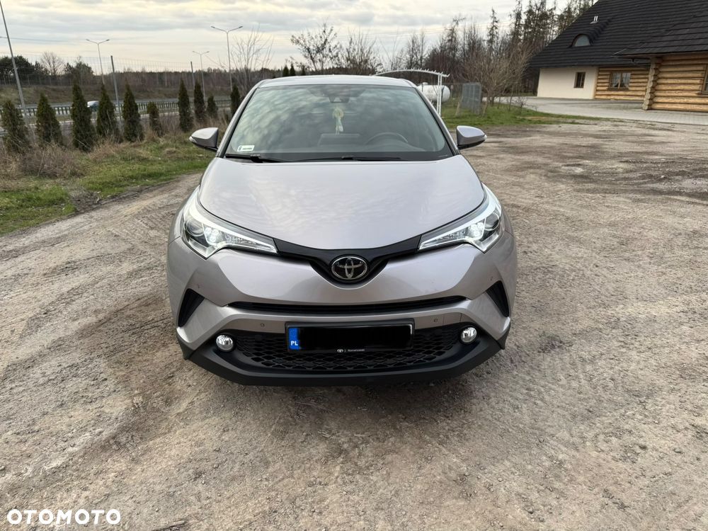 Toyota C-HR 1.2 T Prestige - 8