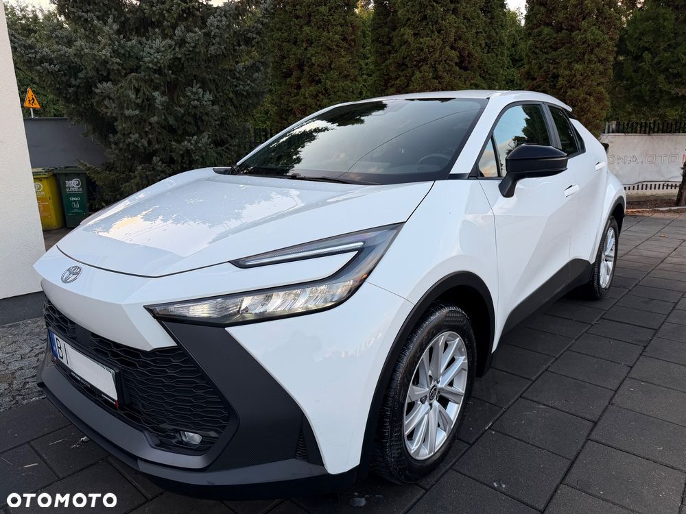 Toyota C-HR 1.8 Hybrid GPF Comfort - 4