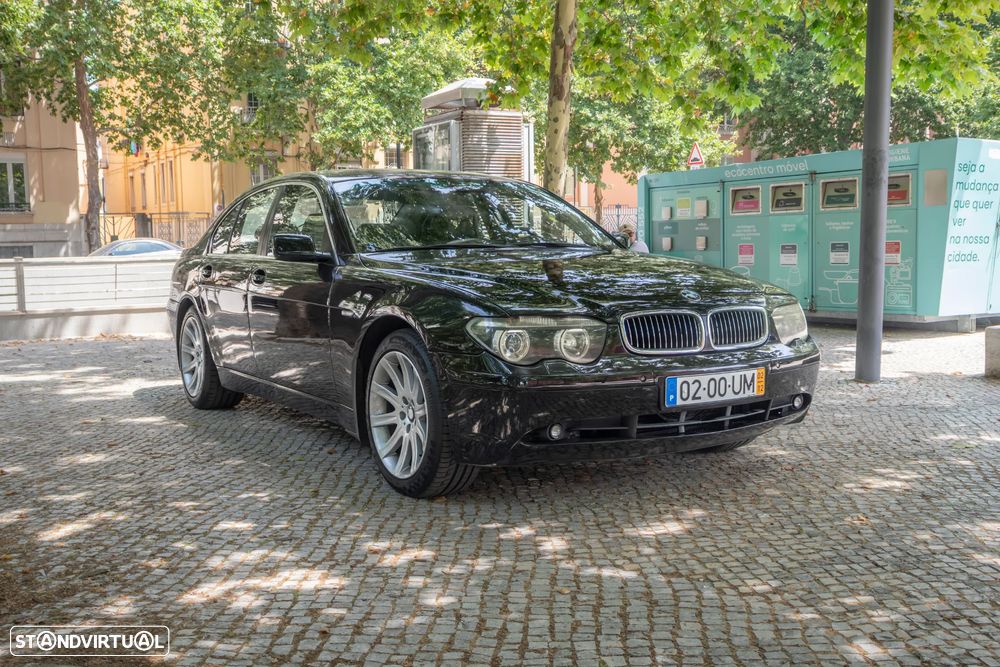 BMW 730 dA Executive - 3