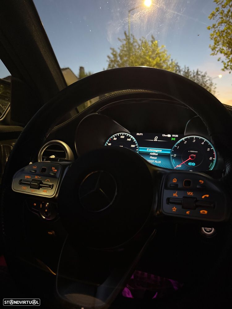 Mercedes-Benz GLC 300 de 4Matic 9G-TRONIC AMG Line - 41