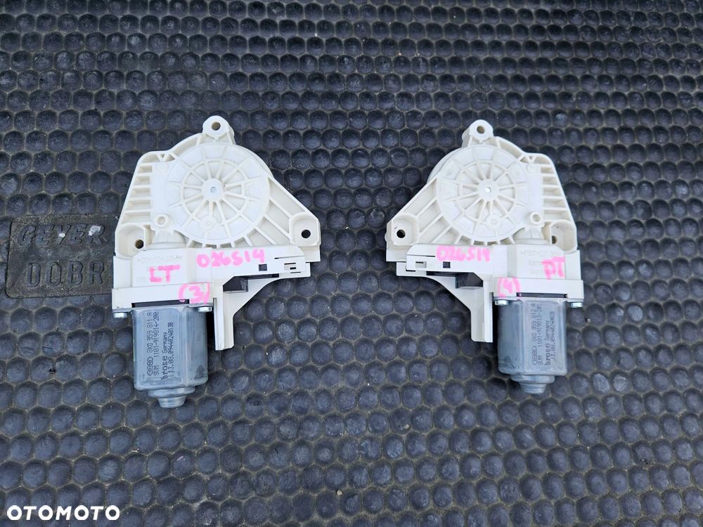 Silniczek Sterownik 8K0959801 A 8K0959802 A 8K0959811 A 8K0959812 A Moduł Szyby Mechanizm Podnoszenia Przod Tyl Audi A4 B8 A5 Sedan Kombi - 33
