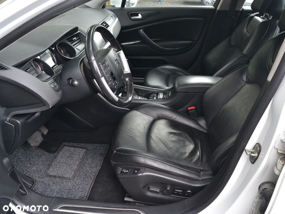 Citroën C5 HDi 165 FAP Exclusive - 11