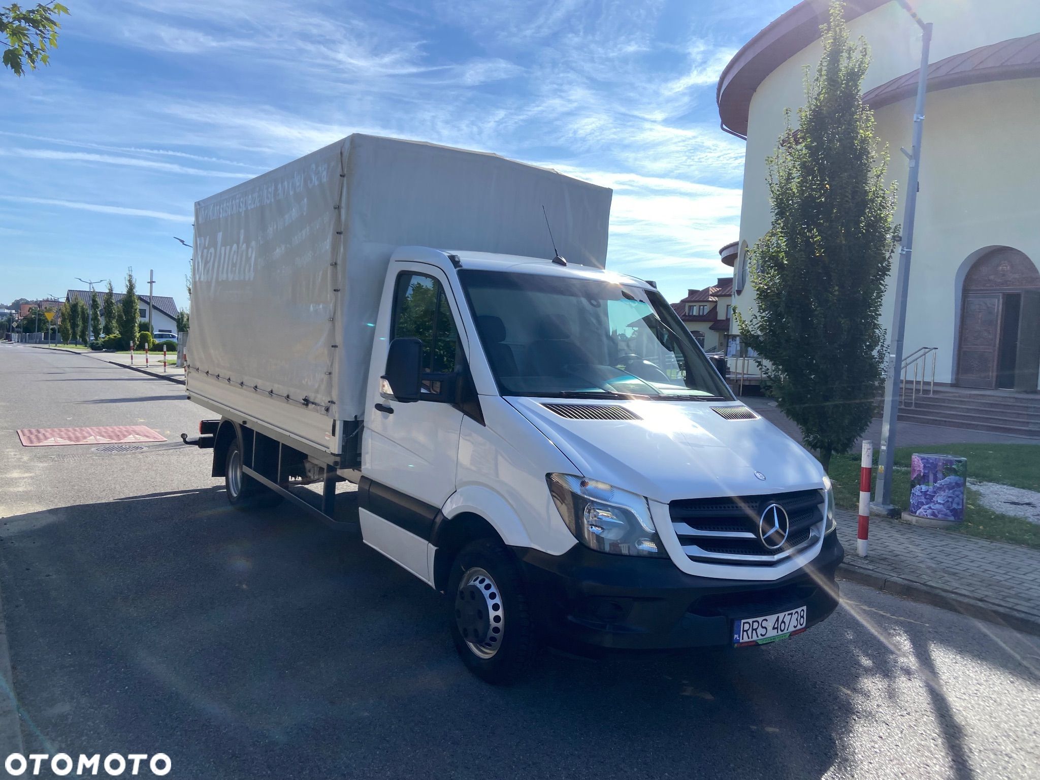 Mercedes-Benz Sprinter - 1