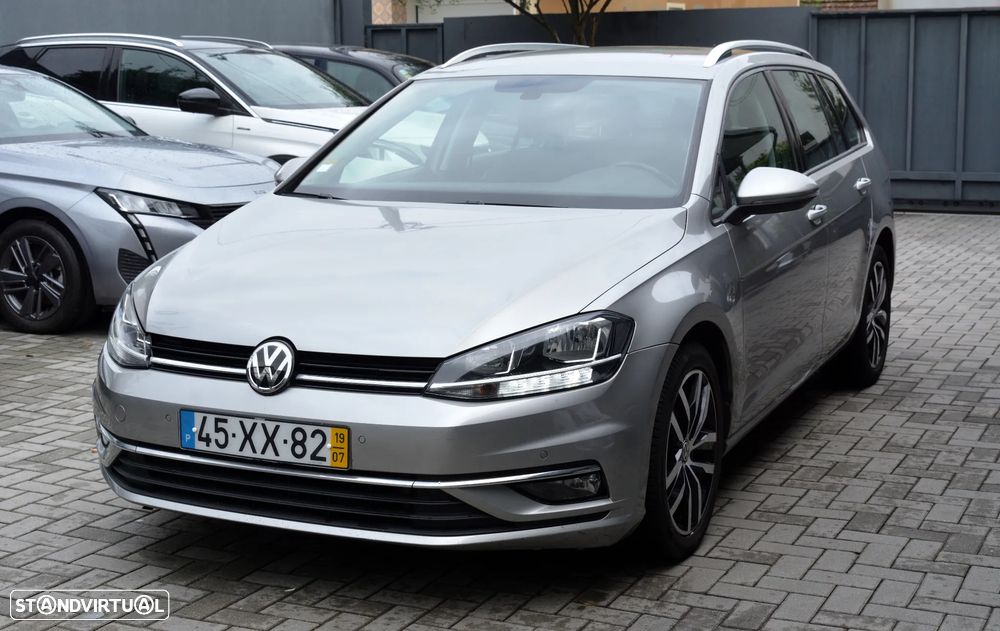 VW Golf Variant 1.0 TSI Confortline - 5