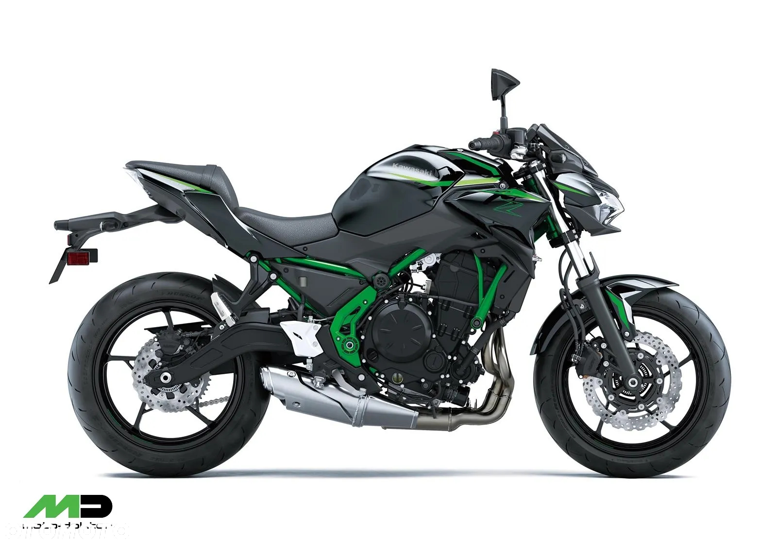 Kawasaki Z 650 - 2