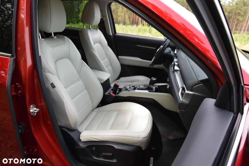 Mazda CX-5 2.5 Skypassion AWD - 8
