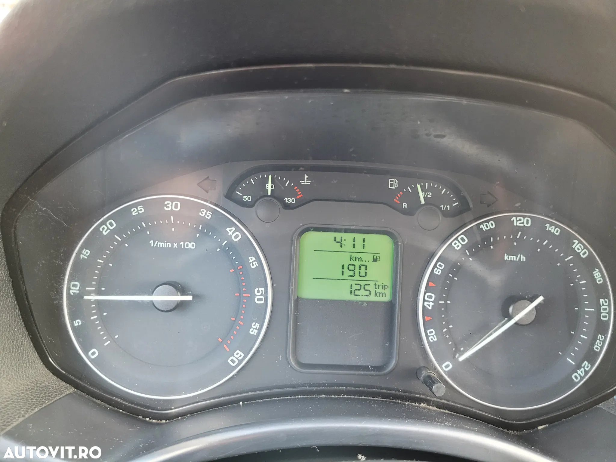 Skoda Octavia 1.9 TDI Classic - 15