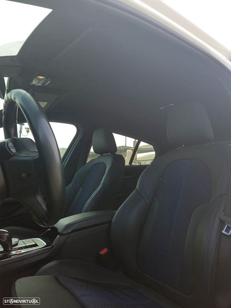 BMW 116 d Pack Desportivo M Auto - 8