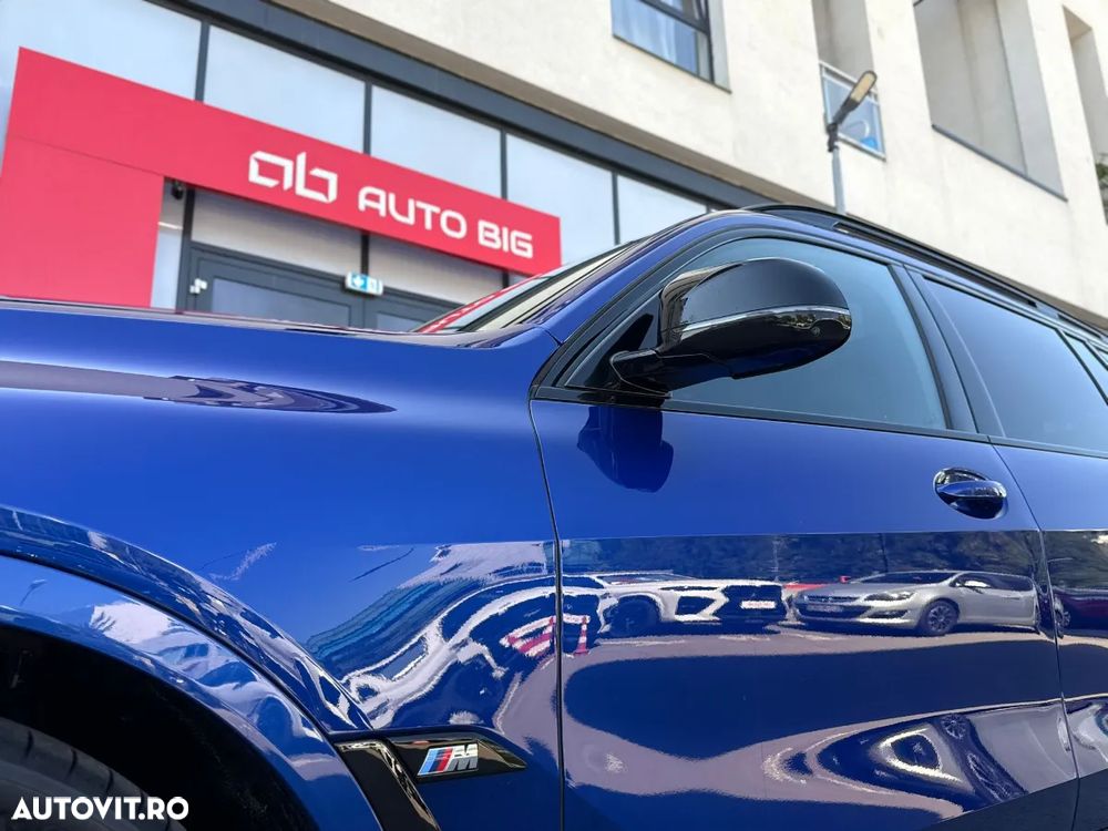 BMW X7 M60i xDrive - 16