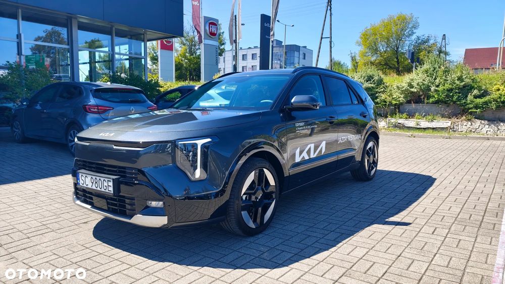 Kia Niro 1.6 GDI Hybrid Business Line - 2
