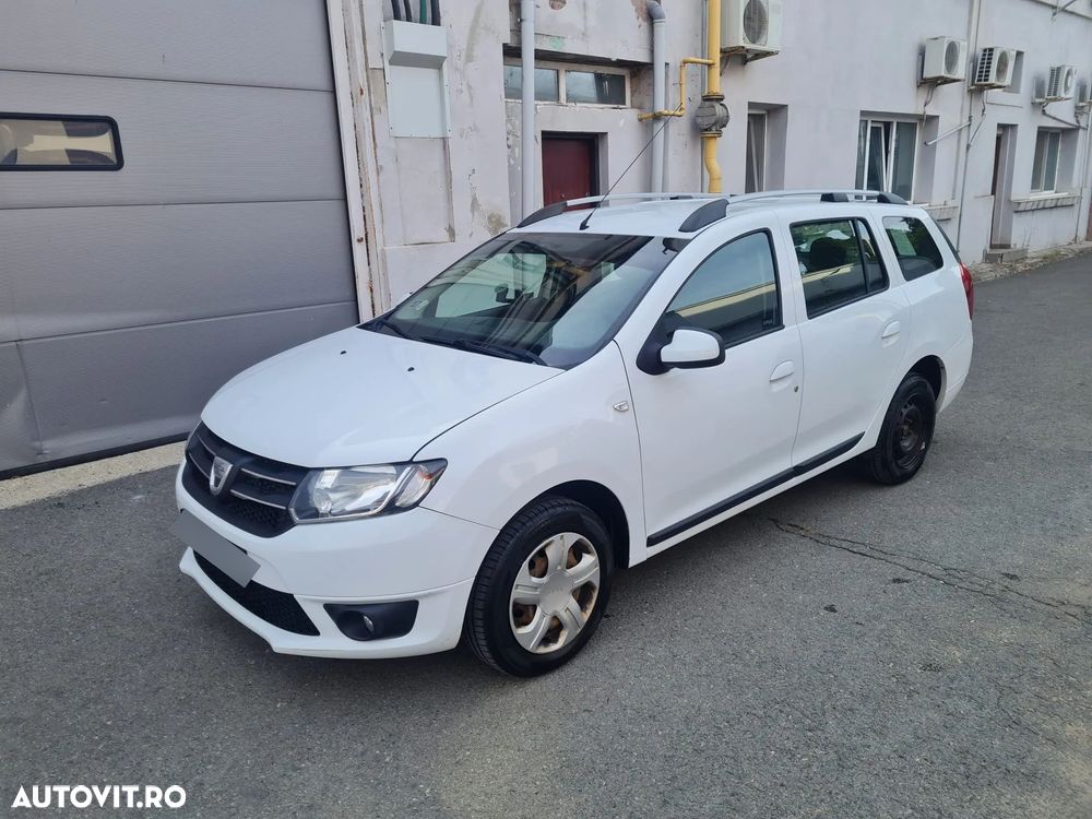 Dacia Logan 1.2 75CP Laureate - 1