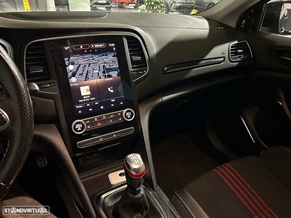 Renault Mégane Sport Tourer 1.3 TCe R.S. Line - 28