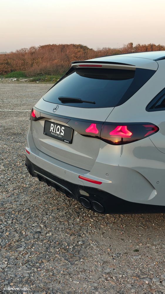 Mercedes-Benz E 300 de - 20