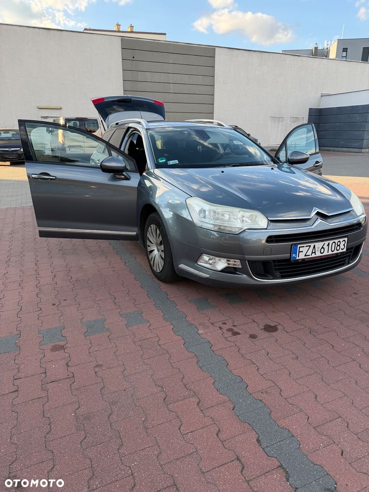Citroën C5 1.6 THP 16V Dynamique - 19