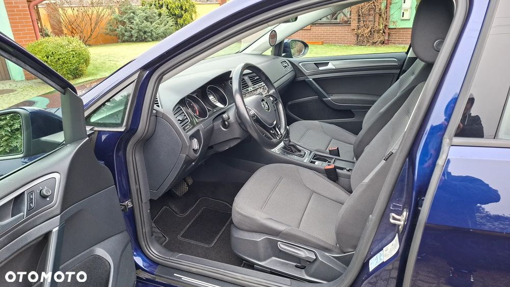 Volkswagen Golf Variant 1.5 TSI BMT Comfortline DSG - 10