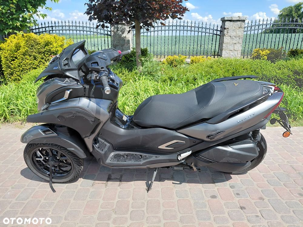 Yamaha Tricity - 3