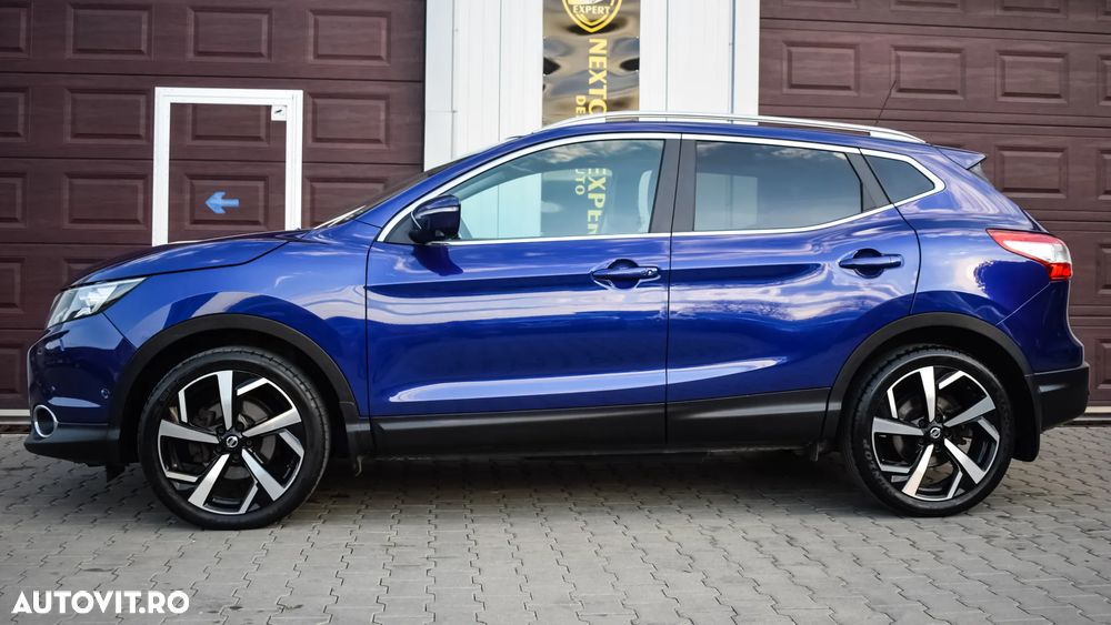 Nissan Qashqai 1.5 DCI TEKNA+ - 4