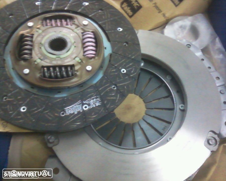 kit embraiagem Isuzu NKR 250m/m (NOVO) - 1