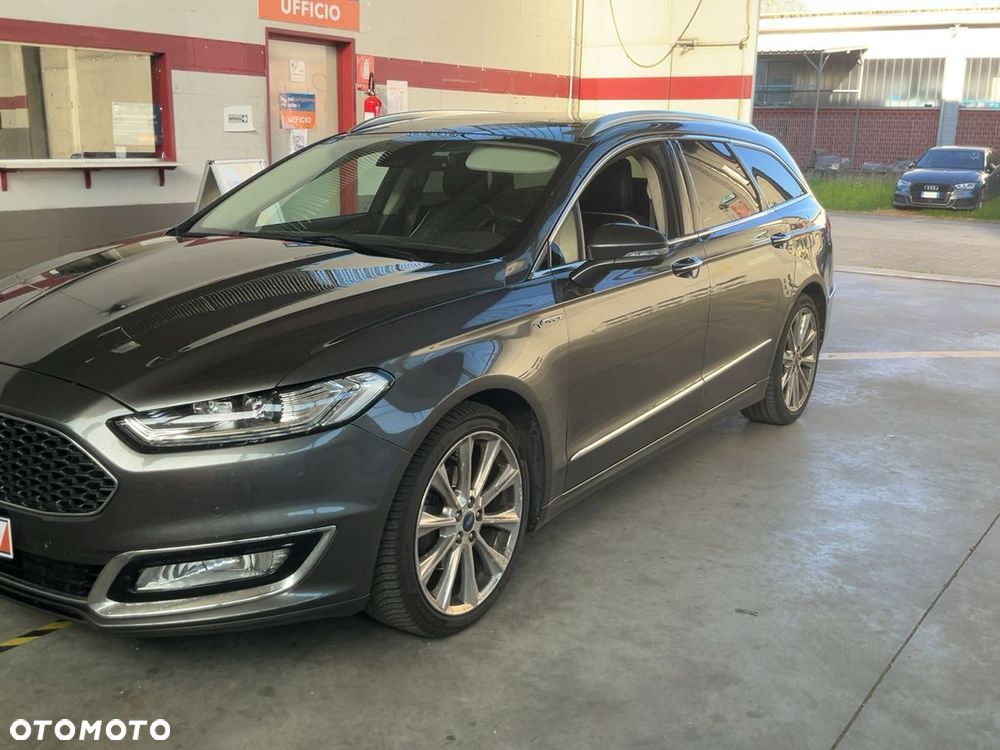 Ford Mondeo 2.0 TDCi PowerShift-Aut Allrad Vignale - 16
